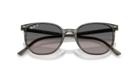 Ray-Ban Elliot RB2197 1438/M3 52-19 Striped Grey