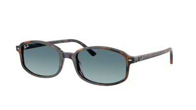 Sunglasses Ray-Ban RB2232 1356/3M 54-19 Yellow And Blue Havana in stock