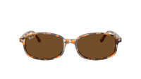 Ray-Ban RB2232 1357/57 54-19 Havana Brown Grey