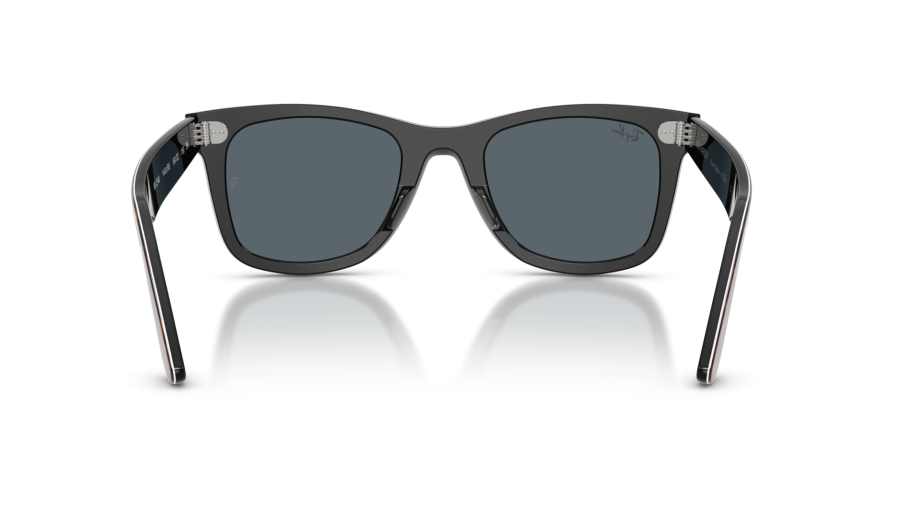 Sunglasses Ray-Ban Wayfarer RB2240 1441/R5 50-22 Havana on black