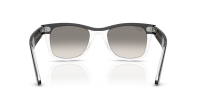 Ray-Ban Wayfarer RB2240 1294/32 50-22 Black on transparent