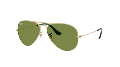 Sonnenbrille Ray-Ban Aviator Large metal RB3025 001/4E 62-14 Arista auf Lager