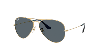 Occhiali da sole Ray-Ban Aviator Large Metal RB3025 9278/R5 58-14 Arista in stock
