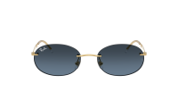 Ray-Ban RB3767 001/4C 54-18 Arista