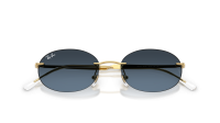 Ray-Ban RB3767 001/4C 54-18 Arista