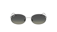 Ray-Ban RB3767 003/11 54-18 Silber
