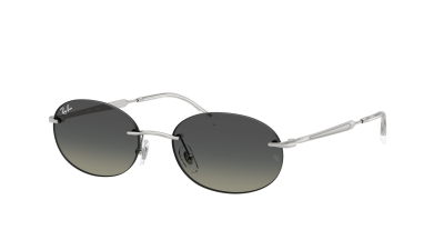 Sonnenbrille Ray-Ban RB3767 003/11 54-18 Silber auf Lager