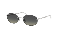 Ray-Ban RB3767 003/11 54-18 Argent
