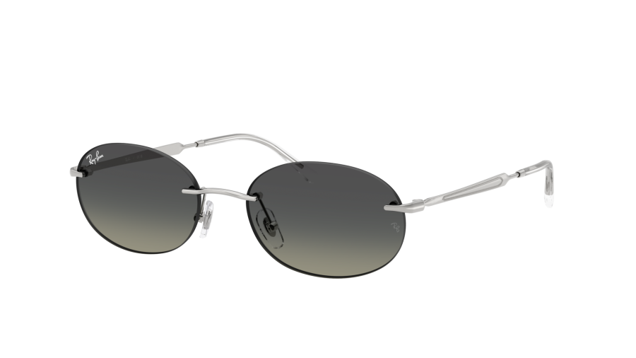 Ray-Ban RB3767 003/11 54-18 Argent