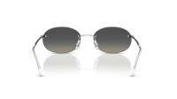 Ray-Ban RB3767 003/11 54-18 Argent