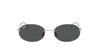 Ray-Ban RB3767 003/87 54-18 Silber