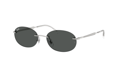 Sunglasses Ray-Ban RB3767 003/87 54-18 Silver in stock