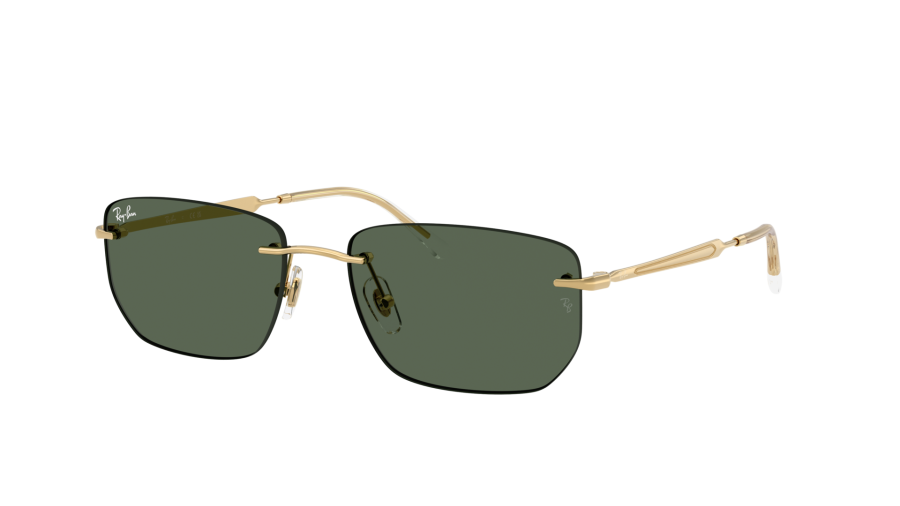 Ray-Ban RB3768 001/71 56-17 Arista