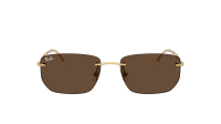 Ray-Ban RB3768 001/73 56-17 Arista