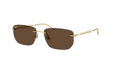Occhiali da sole Ray-Ban RB3768 001/73 56-17 Arista in stock