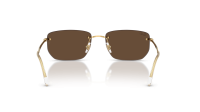 Ray-Ban RB3768 001/73 56-17 Arista