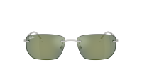 Ray-Ban RB3768 003/6R 56-17 Silber