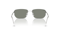Ray-Ban RB3768 003/6R 56-17 Silber