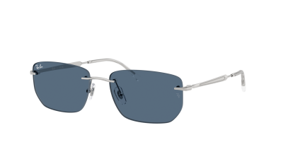 Ray-Ban RB3768 003/80 56-17 Silver