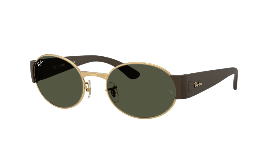 Ray-Ban RB3770 001/31 54-20 Goud