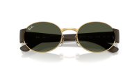 Ray-Ban RB3770 001/31 54-20 Złoto