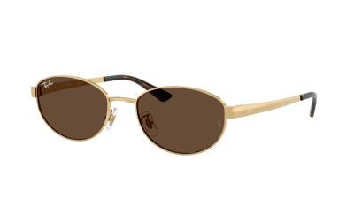 Occhiali da sole Ray-Ban RB3774D 001/73 55-19 Arista in stock