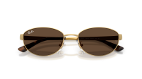 Ray-Ban RB3774D 001/73 55-19 Arista