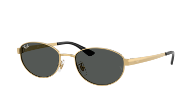 Occhiali da sole Ray-Ban RB3774D 001/87 55-19 Arista in stock