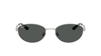 Ray-Ban RB3774D 003/87 55-19 Zilver