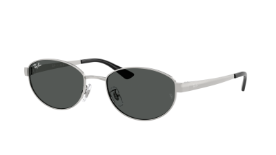 Ray-Ban RB3774D 003/87 55-19 Srebrna