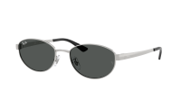 Ray-Ban RB3774D 003/87 55-19 Zilver
