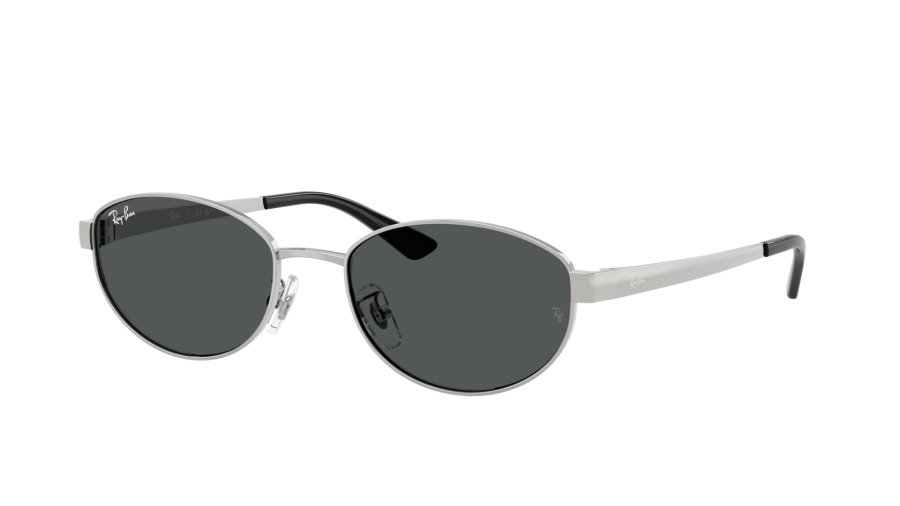 Ray-Ban RB3774D 003/87 55-19 Argent