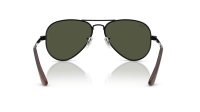 Ray-Ban Aviator max RB3925 002/31 62-16 Schwarz