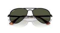Ray-Ban Aviator max RB3925 002/31 62-16 Preto