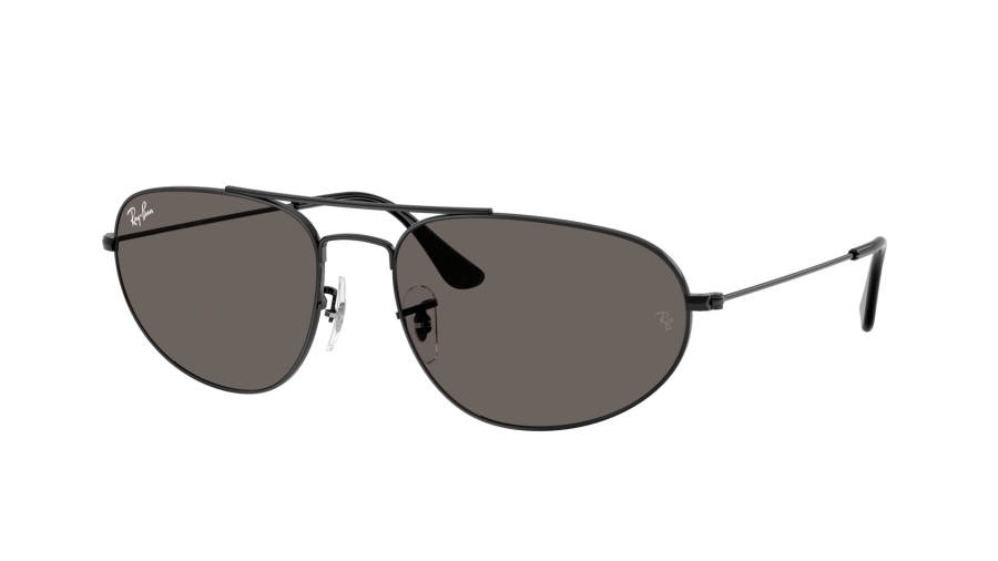 Ray-Ban RB3945 002/B1 60-18 Black