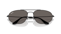 Ray-Ban RB3945 002/B1 60-18 Nero