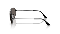 Ray-Ban RB3945 002/B1 60-18 Zwart