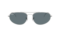 Ray-Ban RB3945 003/3R 60-18 Zilver