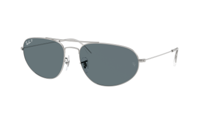 Ray-Ban RB3945 003/3R 60-18 Argento