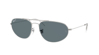 Ray-Ban RB3945 003/3R 60-18 Zilver