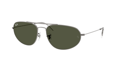 Sunglasses Ray-Ban RB3945 004/31 60-18 Gunmetal in stock