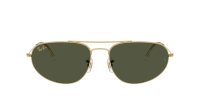 Ray-Ban RB3945 9196/31 60-18 Gold Legend