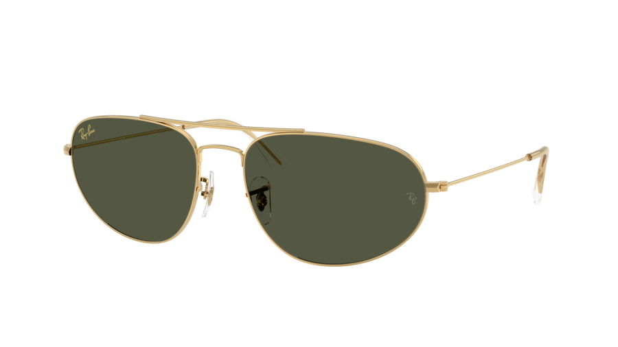 Ray-Ban RB3945 919631 60-18 Gold Legend