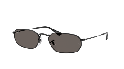 Ray-Ban RB3947 002/B1 54-18 Black