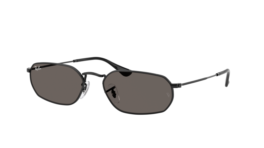 Ray-Ban RB3947 002/B1 54-18 Nero
