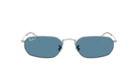 Ray-Ban RB3947 003/S2 54-18 Zilver