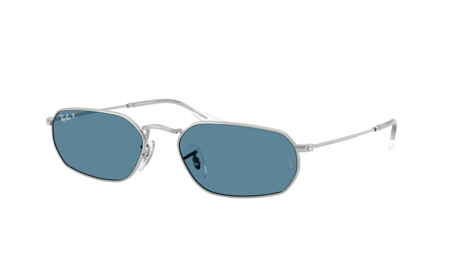 Ray-Ban RB3947 003/S2 54-18 Argent