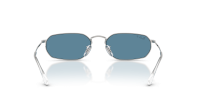 Ray-Ban RB3947 003/S2 54-18 Zilver
