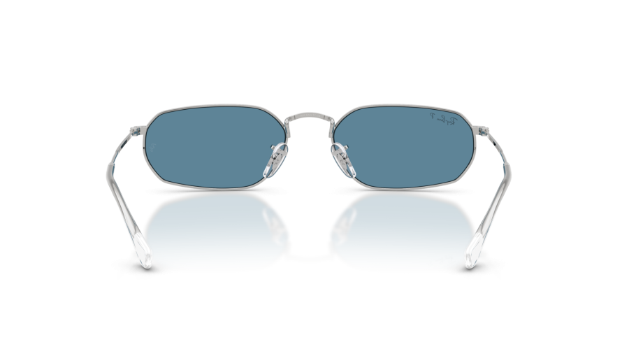 Sunglasses Ray-Ban RB3947 003/S2 54-18 Silver in stock | Visiofactory