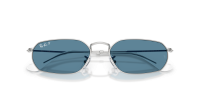Ray-Ban RB3947 003/S2 54-18 Zilver